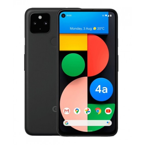 Google Pixel 4a 128GB 6GB RAM (Ekspozicinė prekė)